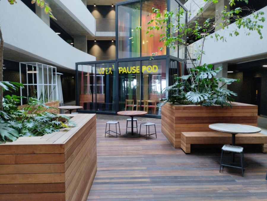 To Let 1 Bedroom Property for Rent in Woodstock Western Cape